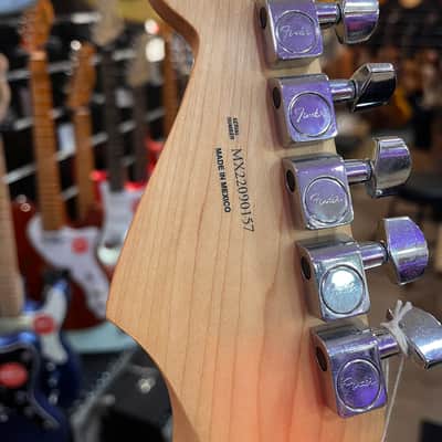 Fender Player Stratocaster Pf 3Ts image 4
