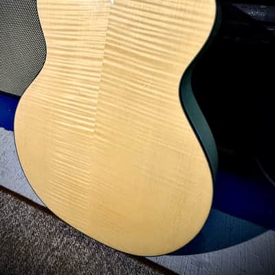 Hofner Blue Tone Super Luxe E2 2016 - 2018 - Natural image 6