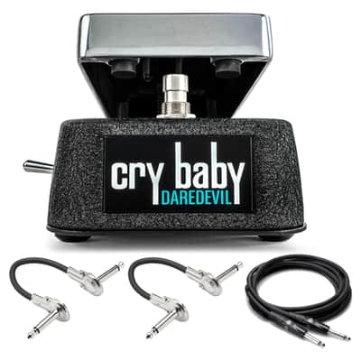 Dunlop EC95G Eric Clapton Cry Baby Wah - Wah Wah Pedal | Reverb
