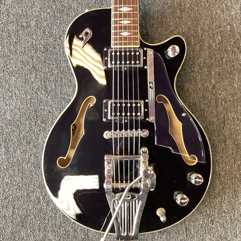 Duesenberg Star Player TV Deluxe Semi-Hollow Electric Guitar image 1