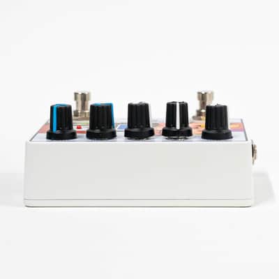 Noise Kick FX Meme Driver - 2-In-1 Overdrive & Fuzz Guitar Effect Pedal - New image 6