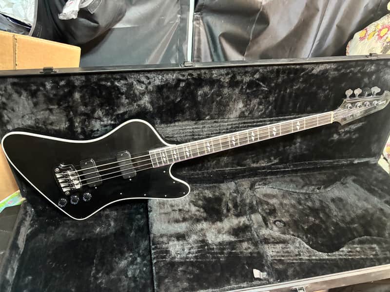 Gibson Gene Simmons Signature G2 Thunderbird Electric Bass Guitar USA image 1