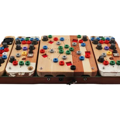 Ciat-Lonbarde Cafe Quantum Looping Delay + Synthesizer image 4