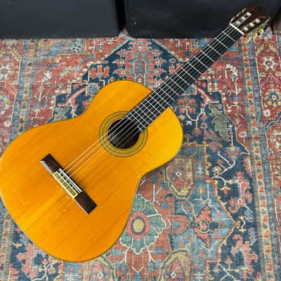 Yamaha GC-31 Grand Concert Solid Woods Toshihiro Kato - 1984 image 6