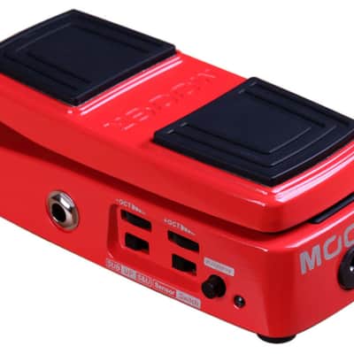 MOOER DPS1 Pitch Step Octave Pedal Pitch Shifter/Harmonizing Effektpedal image 2