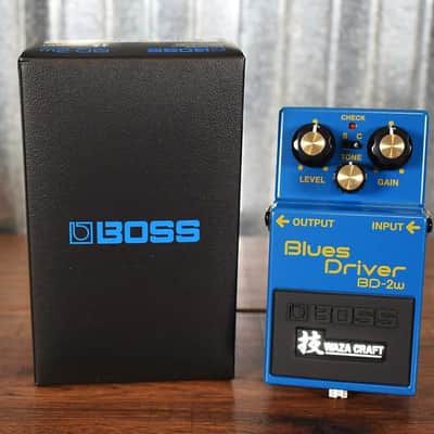 ギター BOSS BD-2 mod WEED Boss BD-2 Blues Driver with WEED mod (Japan) | Reverb