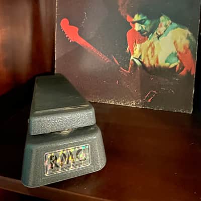 Real McCoy Custom RMC4 Picture Wah image 1