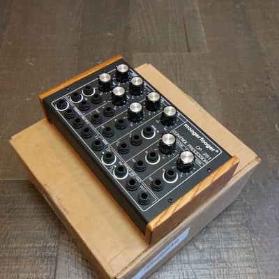 Moog Moogerfooger CP-251 Control Processor 2000 - Black image 2
