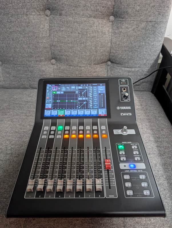 Yamaha DM3 image 1