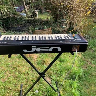 Rare JEN SM 2007 String Machine Vintage | fully serviced image 6
