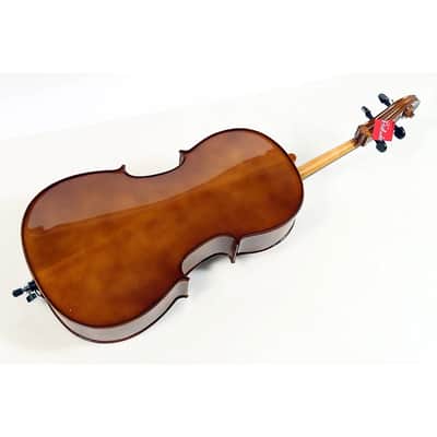 Stentor 1108 Student II Series Cello Outfit Regular 4/4 Size image 2