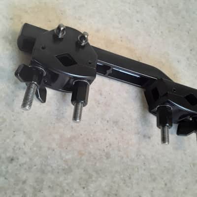 Heavy Duty Mapex Matching Hex L-rod Drum Arm  & Dogbone Clamp Mount Bundle - (*Ready to Ship*) image 8