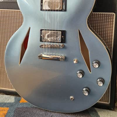 Epiphone Dave Grohl DG-335 2025 - Pelham Blue image 5