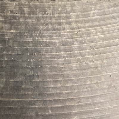 Sabian - 21" AA Dry Ride Cymbal 3162g 1980's image 5