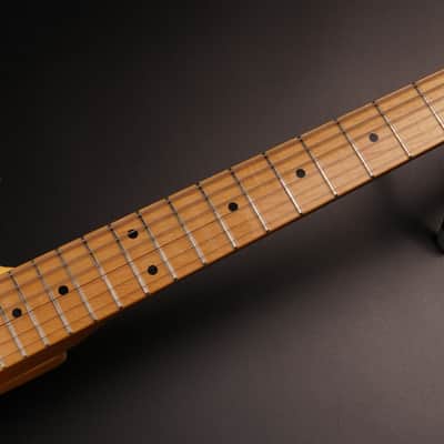 Greco Spacey Sounds TE500N 1976 – Matsumoku Japan – Butterscotch Blonde – Vintage Telecaster Style image 6