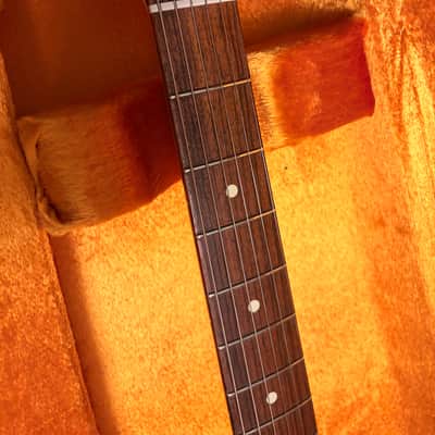 Fender FSR American Vintage '72 Telecaster Custom Black image 5