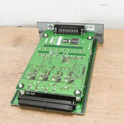 Yamaha MY16-AE 16-Channel AES/EBU Interface Card CG0150T image 3