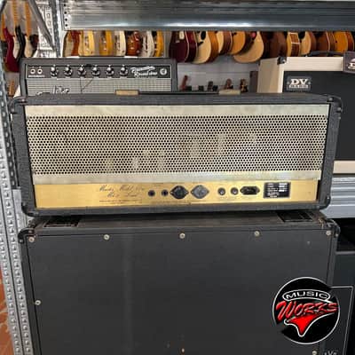 Marshall   Jcm 800 2204 1983 Master Model Mk 2 50 W Vertical Inputs image 7