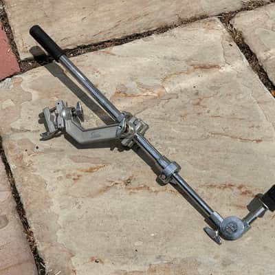 80/90's Pearl Telescoping Boom Cymbal Arm W Clamp image 2