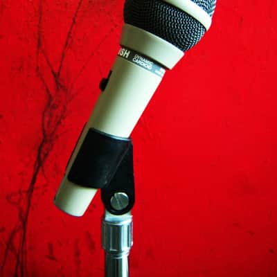 Vintage RARE 1970's Electro-Voice PL68SH / PL88 cardioid Dynamic Microphone w accessories High Z image 8