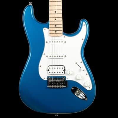 Squier Affinity HSS Stratocaster - Lake Placid Blue image 1