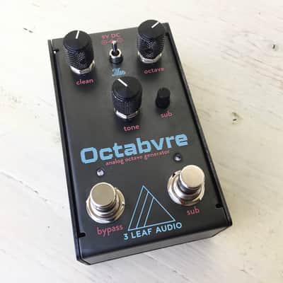 3Leaf Audio Octabvre MKlll Octave Pedal (2020 version) image 3