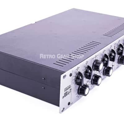 Gainlab Audio Empress 2x3 Band Tube Equalizer In-stock! image 5