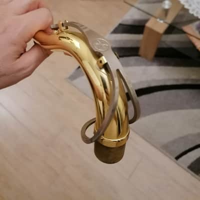 Tenor saxophone yts 25 made in Japan, vintage sax. image 13