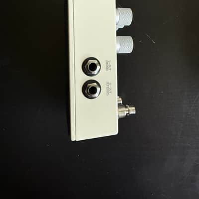 Coffee Shop Pedals London Fog Tape Delay Present image 5