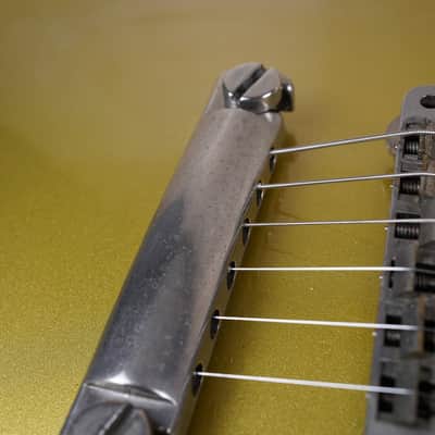 Gibson Les Paul 1960 Classic 1998 Goldtop Refinish w/ OHSC image 11