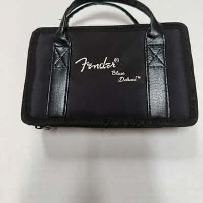 Fender Blues Deluxe Harmonica, Pack of 7, with Case 2016 - Chrome image 2