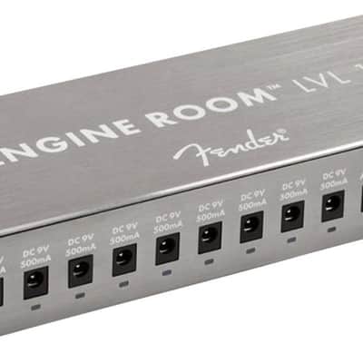 Fender Engine Room LVL12 Power Supply | Reverb