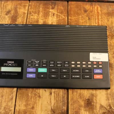 Yamaha RX21 80´s - Black image 2