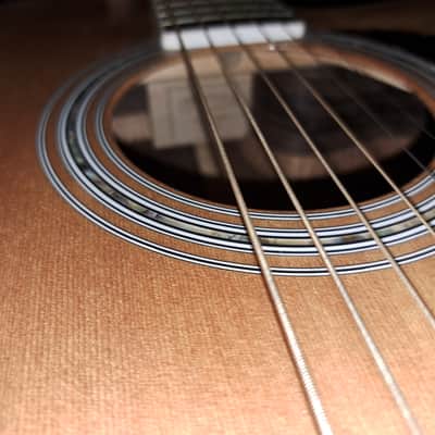 Martin Custom DC16RGTE 2001 image 2