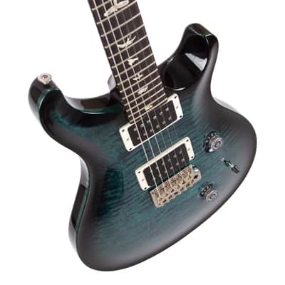 2023 PRS Custom 24 Electric Guitar w/Pattern Thin Neck, Cobalt Smokeburst, 36XXXX image 12