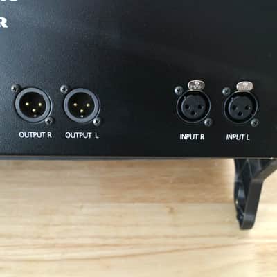 Tegeler Audio Manufaktur VTC Vari Tube Stereo Compressor 2024 - Black/Blue image 6