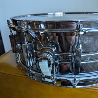 Coronet Deluxe COS 5.5"x14" Snare image 13