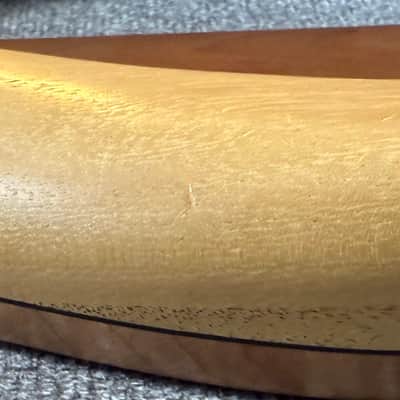 2021 Muckelroy Custom 5-String Bass – Ultra Lightweight 6.5 lbs – Mike Pope/Delano Electron image 17
