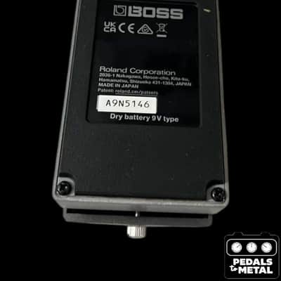 Boss FZ-1W Fuzz Waza Craft 2021 - Present - Silver - X18326 image 6