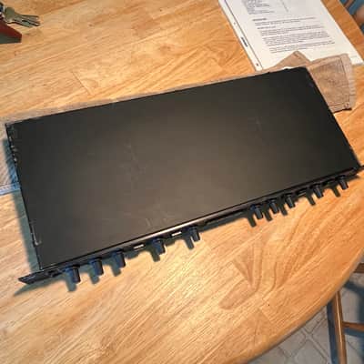 TC Electronic TC 1210 Spatial Expander + Stereo Chorus/Flanger image 6