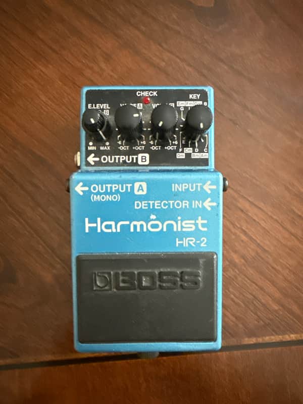 Boss HR-2 Harmonist