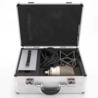 Neumann M 150 Small Diaphragm Tube Condenser Microphone w/ Case #48934 image 3