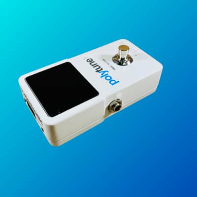 Immagine TC Electronic Polytune 3 Polyphonic Tuner Pedal - 3