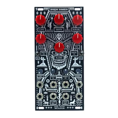 Animal Factory Amplification Baron Samedi - Fuzz/Distortion Module image 1
