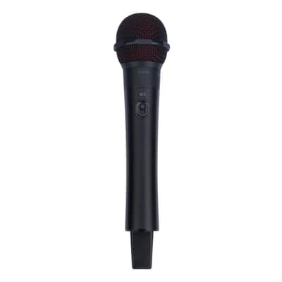 XVIVE M5 Wireless Dynamic Microphone System, 5.8GHZ, Black image 3