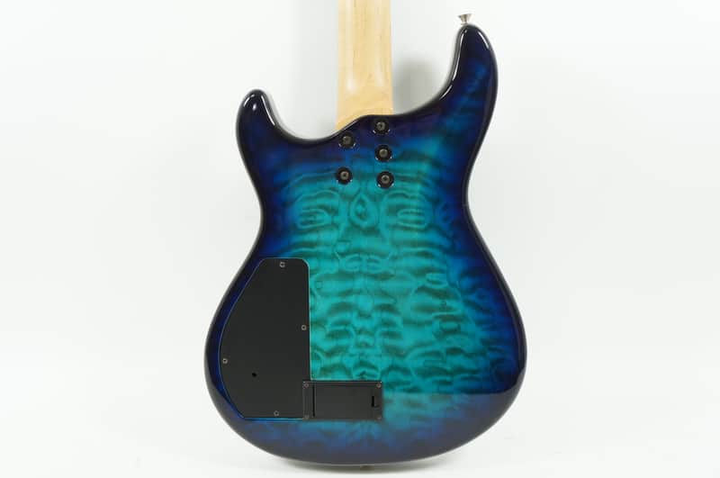 Fernandes USA APG-65S SUSTAINER BLUE 2H DRAGONFLY | Reverb