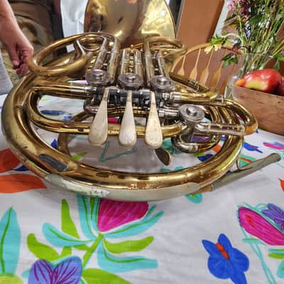 Holton H378 DOUBLE FRENCH HORN image 7