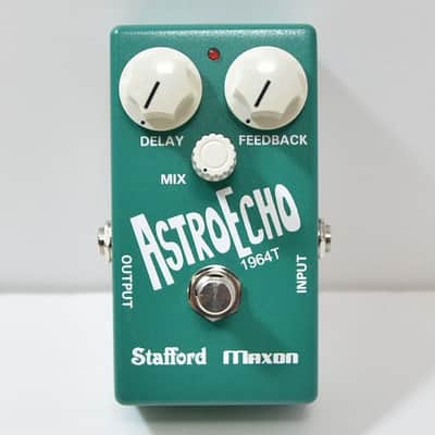 Maxon AstroEcho 1964Tギターエフェクター Staffordmaxon Astro Echo/1964 T [Sn 12 Yaex013] [08/01] | Reverb