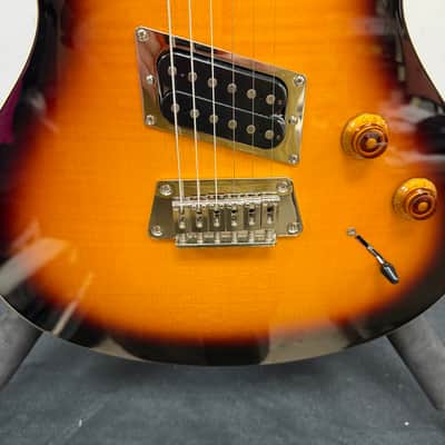 Used Epiphone Nancy Wilson Fanatic Nighthawk Electric Guitar with Original Case image 10