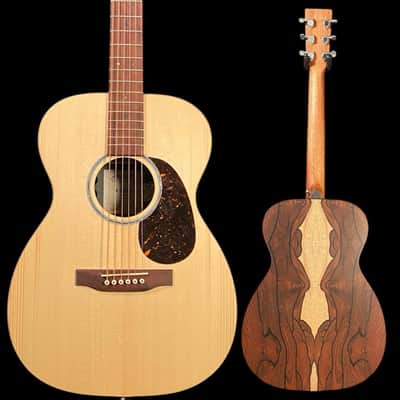 Martin 00-X2E Cocobolo Acoustic-electric Guitar - Natural image 1